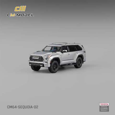 120点★非売品レア希少★ドコモダケ 新品 CM64-Sequoia-02 CM-Model 1/64 セコイア Toyota Sequoia