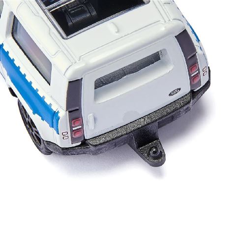 新品 SK1569 ジク SIKU ランドローバー ディフェンダー ドイツ警察