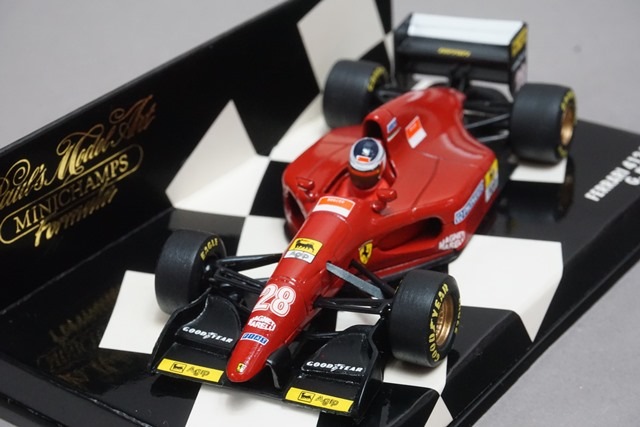 * タミヤ フェラーリ412T1 スペアボディセット タミヤ Tamiya Ferrari 412T1 スペアボディセット タミヤ フェラーリ