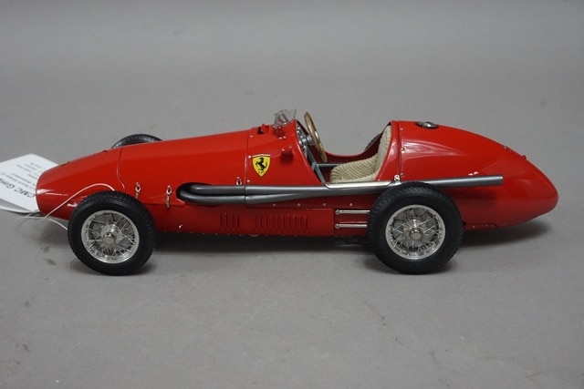 フェラーリ500 F2 Ferrari 500 F2:フェラーリの歴史