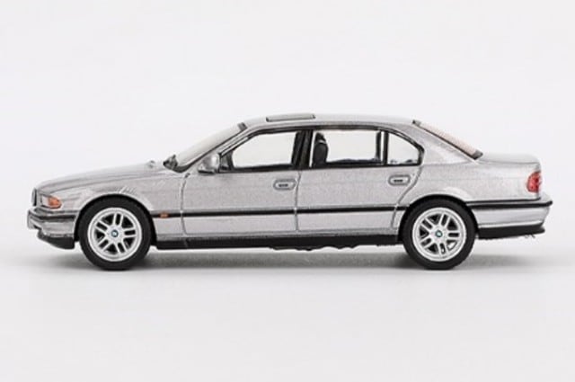 予約 MGT00792-R TSM MINI-GT 1/64 BMW 750IL アスペン