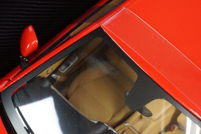 1/18 ホットウィール W1105 Ferrari フェラーリ FF レッド