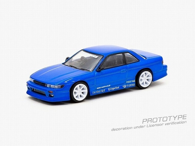 Nissan シルビア　TT02 フルセット 1/10RC ニスモ COPPERMIX シルビア (TT-02D) ドリフトスペック