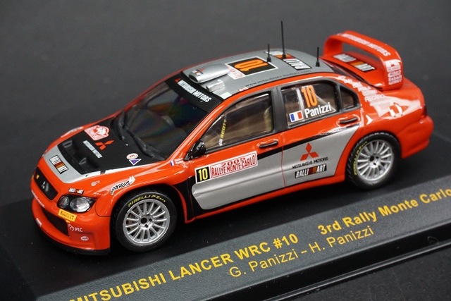 1/43  RAM169 ɩ 󥵡 WRC ꡼ƥ 2005 #10