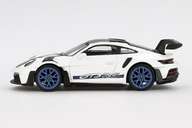 予約 MGT00853-R TSM MINI-GT 1/64 ポルシェ 911(992) GT3 RS ヴァイ