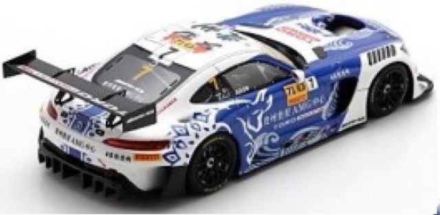 新品 SA293 スパーク 1/43 メルセデス AMG Mercedes-AMG GT3 Evo #7