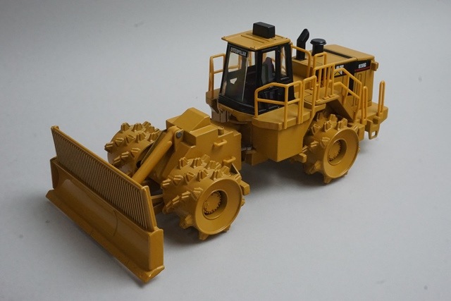 1/50 NORSCOT 55074 ���㥿�ԥ顼 CAT 836G ���ɥե����� ����ѥ�����