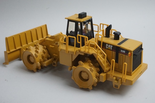 1/50 NORSCOT 55074 ���㥿�ԥ顼 CAT 836G ���ɥե����� ����ѥ�����