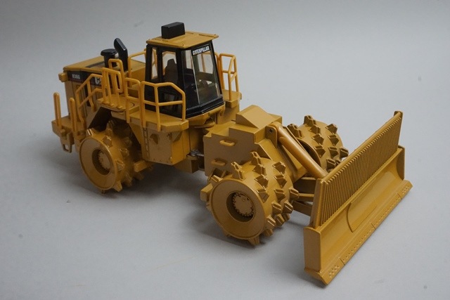 1/50 NORSCOT 55074 ���㥿�ԥ顼 CAT 836G ���ɥե����� ����ѥ�����