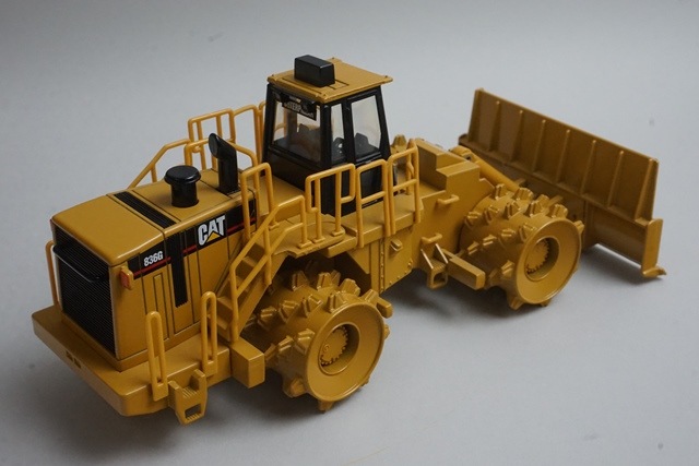 1/50 NORSCOT 55074 ���㥿�ԥ顼 CAT 836G ���ɥե����� ����ѥ�����