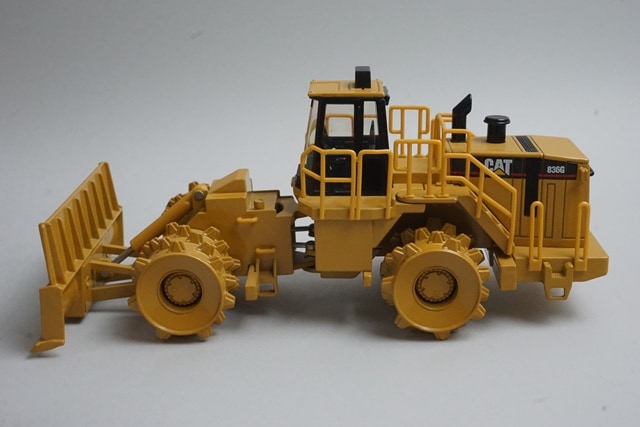 1/50 NORSCOT 55074 ���㥿�ԥ顼 CAT 836G ���ɥե����� ����ѥ�����