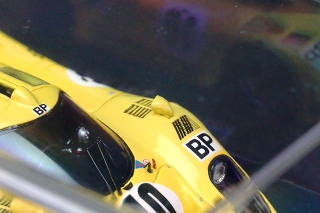 1/43 スパーク S0917 ポルシェ 917K/81 LMルマン 1981#10, Boost Gear