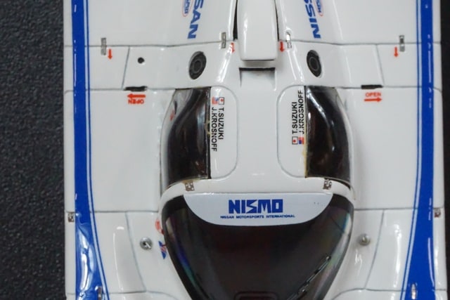 1/43 HPI 8476 日産 NP35 JSPC 1992 #23, Boost Gear ミニカー通販