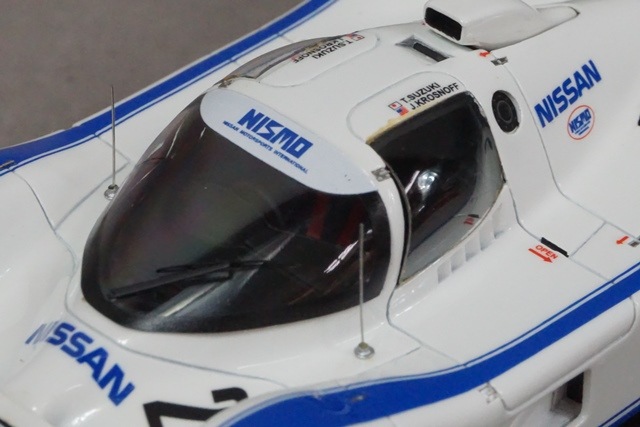 1/43 HPI 8476 日産 NP35 JSPC 1992 #23, Boost Gear ミニカー通販