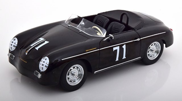 新品 KKDC120097 KK scale 1/12 ポルシェ Porsche 356 A Speedster No 
