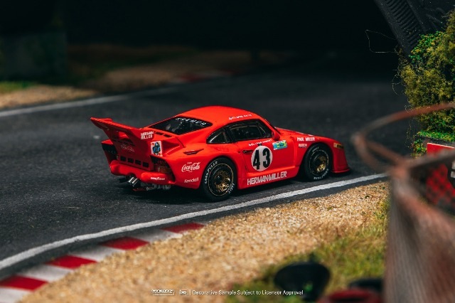 Tsm Model 1/43 Porsche 935K3 Xjr9 Set Of 2 | eBay