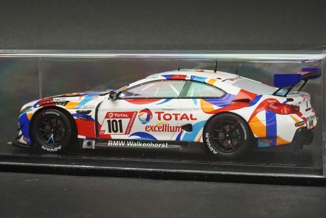 1/43 ѡ SG691 BMW M6 GT3 Walkenhorst Motorsport ˥֥륯24h 2020#101