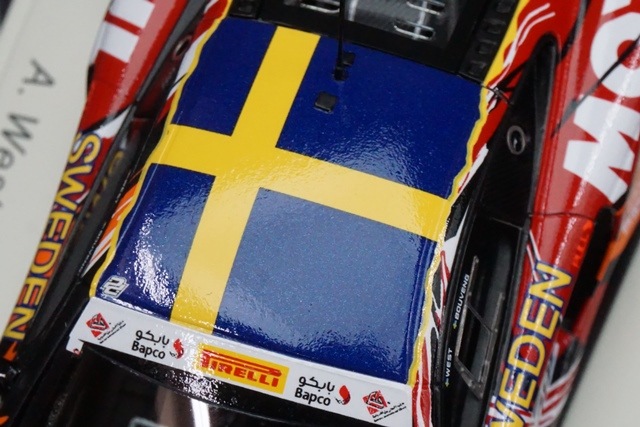 1/43 スパーク S6307 マクラーレン 650S GT3 No.188 Garage 59 FIA GT