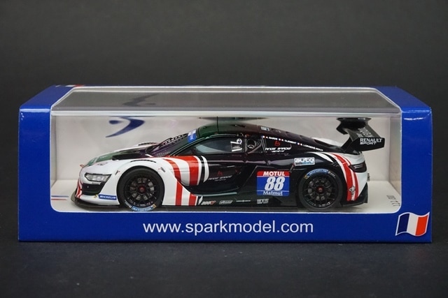 Renault R.S.01 01 スパーク 1⁄43 ルノー R.S. 0 Trophy Sport Team