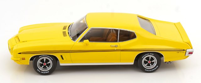 ���� KKDC181354 KK scale 1/18  Pontiac �ݥ�ƥ��å� LeMans GTO 1972 ��������
