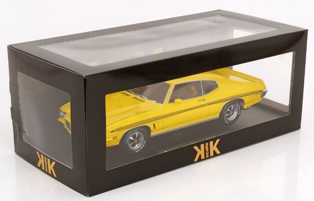 ���� KKDC181354 KK scale 1/18  Pontiac �ݥ�ƥ��å� LeMans GTO 1972 ��������