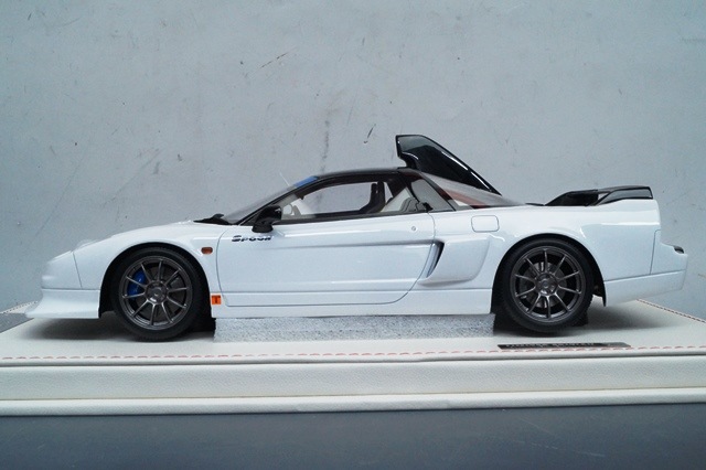 新品19B08-01 onemodel 1/18 ホンダ NSX Spoon StreetVersion
