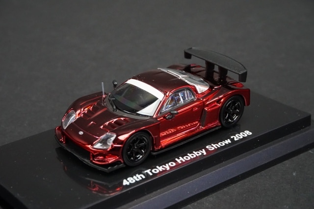1/64 京商 ダイキャストカーシリーズ トヨタ MR-S 第48回 東京ホビー