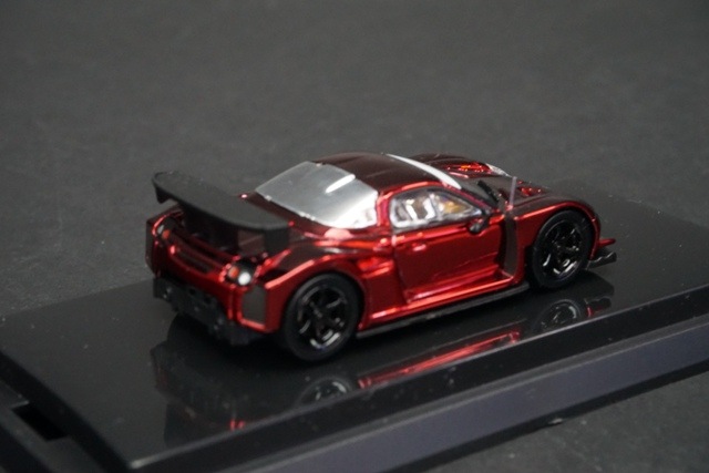 1/64 京商 ダイキャストカーシリーズ トヨタ MR-S 第48回 東京ホビー