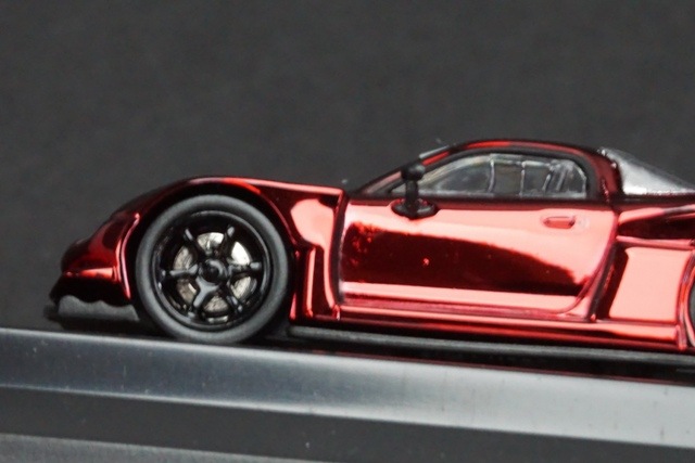 1/64 京商 ダイキャストカーシリーズ トヨタ MR-S 第48回 東京ホビー