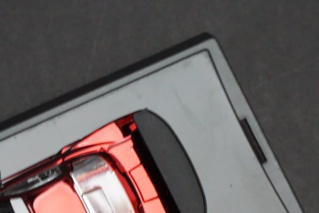 1/64 京商 ダイキャストカーシリーズ トヨタ MR-S 第48回 東京ホビー