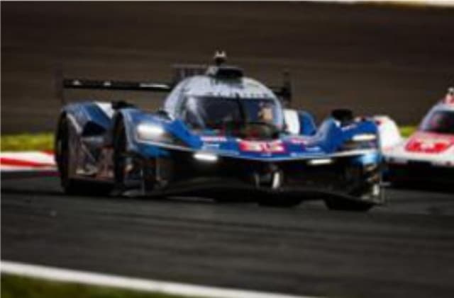 新品 SJ200 スパーク 1/43 アルピーヌ Alpine A424 #35 Endurance Team