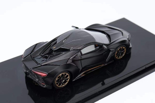 1/64 W Motors Fenyr by VMB Models resin model car review