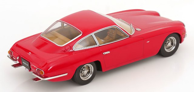 予約 KKDC180395 KK scale 1/18 ランボルギーニ 400 GT 2+2 1966