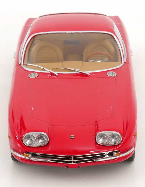 予約 KKDC180395 KK scale 1/18 ランボルギーニ 400 GT 2+2 1966