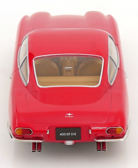 予約 KKDC180395 KK scale 1/18 ランボルギーニ 400 GT 2+2 1966