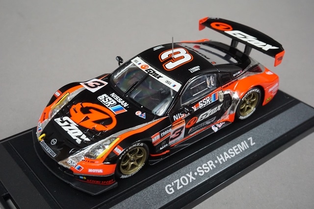 トミカ　エブロ　リーボック　スカイラインR 32 ハセミモータースポーツ トミカ エブロ リーボック スカイラインR 32 ハセミモーター