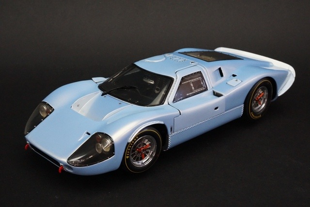 1/18  PRM00075 ե GT40 Mk.