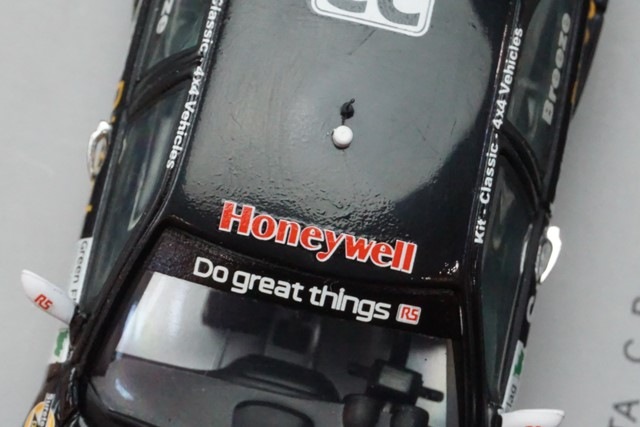 1/43 スパーク S0469 アルファロメオ 156 GTA BTCC 2004 #23 C.Breeze