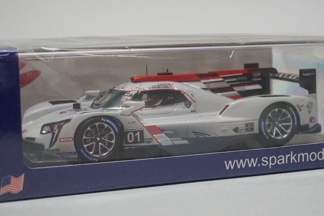 POLAグランラクゼ 新タイプ  新品未開封 新品 US279 スパーク 1/43 キャデラック DPi-V.R #1 Cadillac Chip