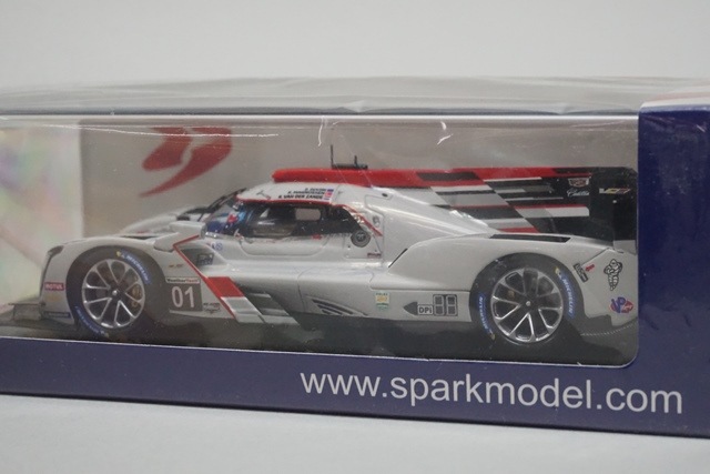 ���� US279 ���ѡ��� 1/43 ����ǥ�å� DPi-V.R #1 Cadillac Chip Ganassi Racing 5th 24H Daytona 2021 R. van der Zande - K. Magnussen - S. Dixon 