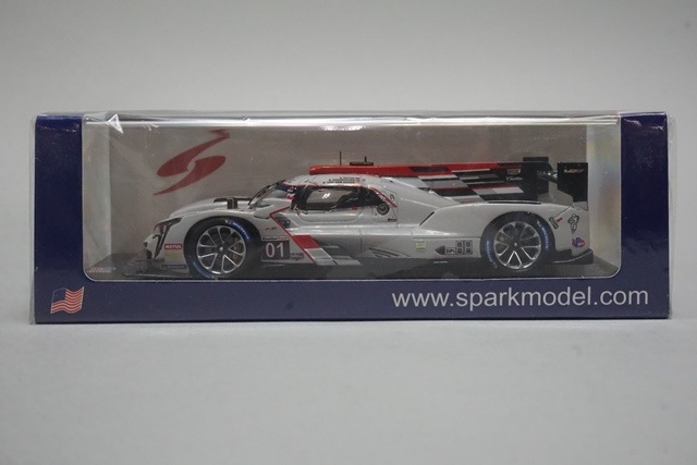 ���� US279 ���ѡ��� 1/43 ����ǥ�å� DPi-V.R #1 Cadillac Chip Ganassi Racing 5th 24H Daytona 2021 R. van der Zande - K. Magnussen - S. Dixon 