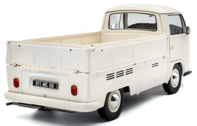新品 S1809404 SOLIDO 1/18 フォルクスワーゲン T2 ピックアップ 1968