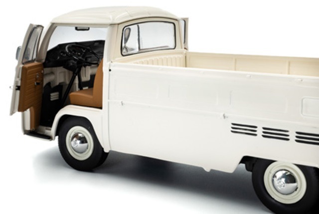 新品 S1809404 SOLIDO 1/18 フォルクスワーゲン T2 ピックアップ 1968