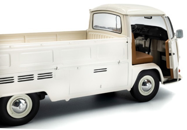 新品 S1809404 SOLIDO 1/18 フォルクスワーゲン T2 ピックアップ 1968
