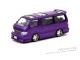 ���� T64R-078-PU Tarmac Works 1/64 �ȥ西 Toyota Hiace Wagon Custom Purple ������250pcs