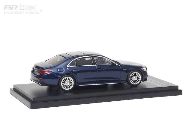 新品 620105001 AR Box [ Almost Real Model ] 1/64 Mercedes Benz