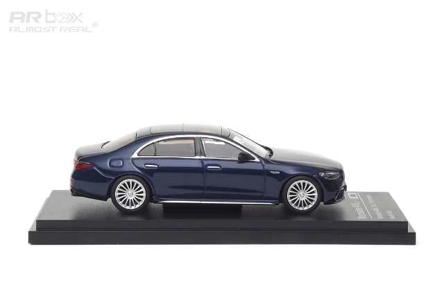 新品 620105001 AR Box [ Almost Real Model ] 1/64 Mercedes Benz