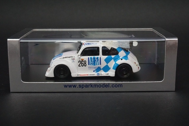 1/43 スパーク S0835 フォルクスワーゲン 1/43 スパーク S0835