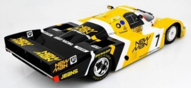 予約 12LM85 スパーク 1/12 ポルシェ Porsche 956 No.7 Winner
