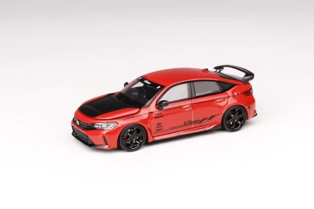 ���� M65310 �⡼�����إ�å��� 1/64 �ۥ�� Honda Civic Type R (FL5) Rally Red
